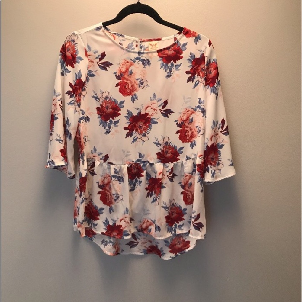 Faded Glory blouse